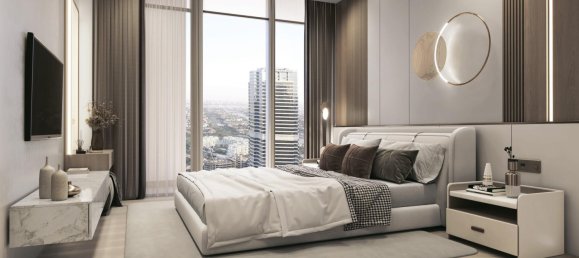 Квартира 103м² в ME DO RE RESIDENCE, Джумейра Лейк Тауэрс, ОАЭ № 63147 9