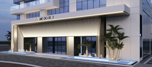 Квартира 103м² в ME DO RE RESIDENCE, Джумейра Лейк Тауэрс, ОАЭ № 63147 8