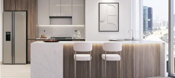 Квартира 103м² в ME DO RE RESIDENCE, Джумейра Лейк Тауэрс, ОАЭ № 63147 15