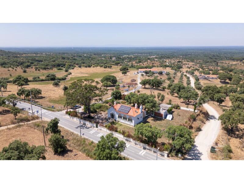 Вилла с 4 спальнями в Грандола, Португалия № 198775