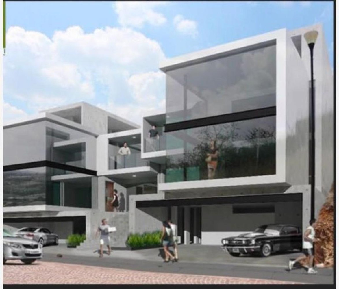 3 bedrooms House in Queretaro, Mexico No. 149117