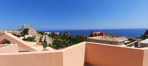 6 Schlafzimmer Haus in Calpe, Spain, Nr. 285276 2