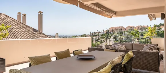 4 bedrooms Duplex in Marbella, Spain No. 134086 2