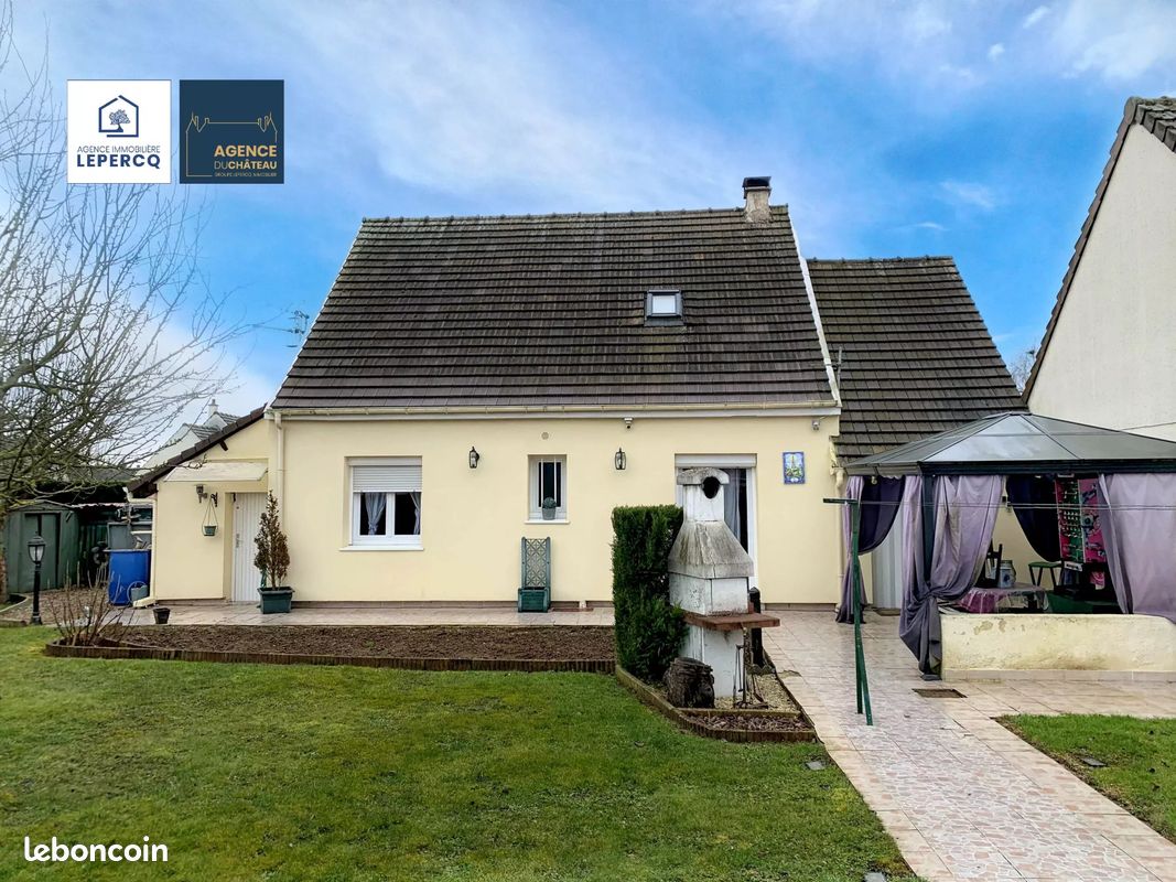 Casa de 5 dormitorios en Villers-Cotterets, France No. 330331