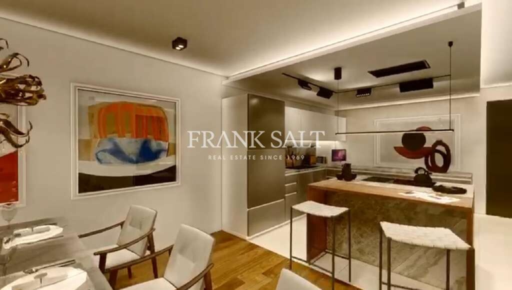 Apartamento de 3 dormitorios en Mosta, Malta No. 2154