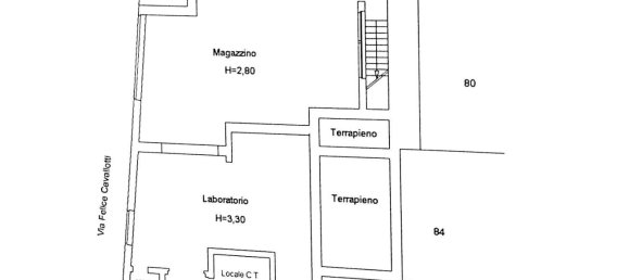 10 rooms Villa in Meina, Italy No. 258669 20