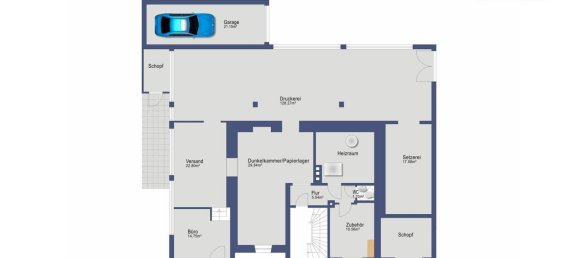 480m² Commercial property in Bludenz, Austria No. 186647 20