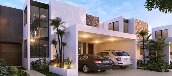 3 غرف نوم منزل في Merida, Mexico رقم 29246 2