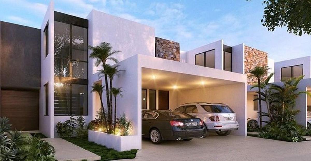 3 غرف نوم منزل في Merida, Mexico رقم 29246