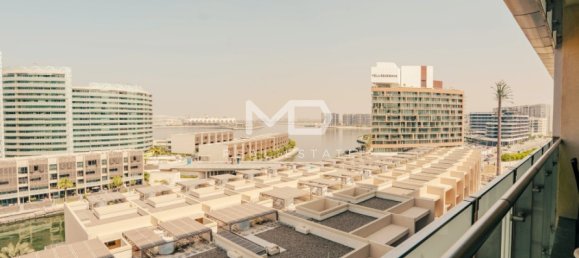 2 bedrooms Apartment in Al Raha Beach, UAE No. 43976 2