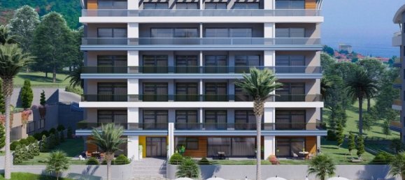 Studio in Alanya, Turkey No. 27787 20