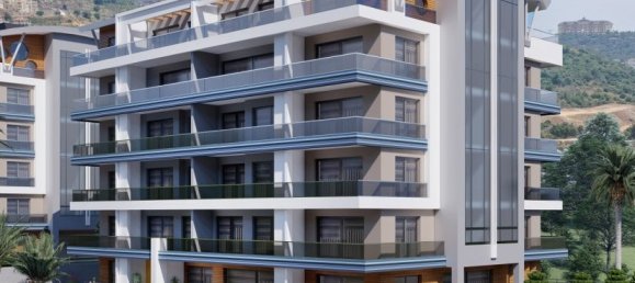 Studio in Alanya, Turkey No. 27787 16