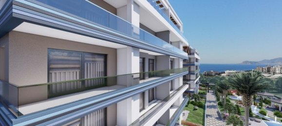 Studio in Alanya, Turkey No. 27787 18