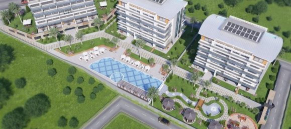 Studio in Alanya, Turkey No. 27787 13