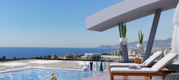 Studio in Alanya, Turkey No. 27787 11