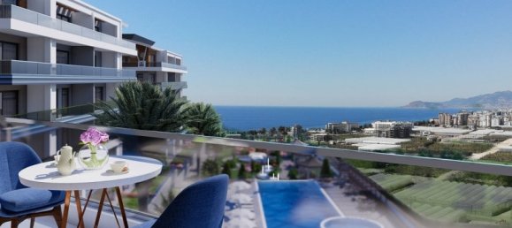 Studio in Alanya, Turkey No. 27787 4