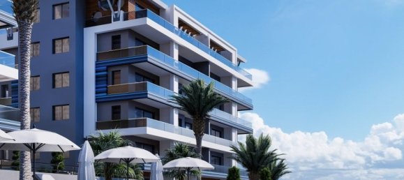 Studio in Alanya, Turkey No. 27787 21