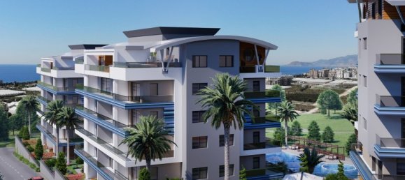 Studio in Alanya, Turkey No. 27787 12