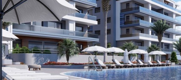 Studio in Alanya, Turkey No. 27787 19