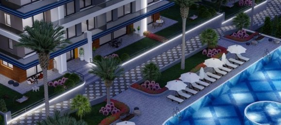 Studio in Alanya, Turkey No. 27787 6