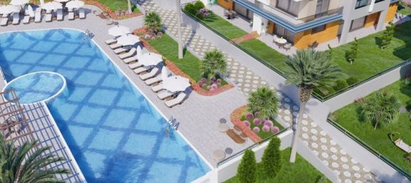 Studio in Alanya, Turkey No. 27787 17