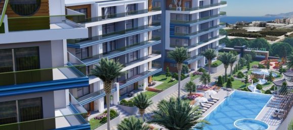 Studio in Alanya, Turkey No. 27787 10