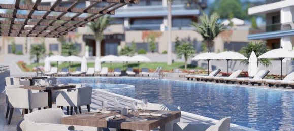 Studio in Alanya, Turkey No. 27787 14