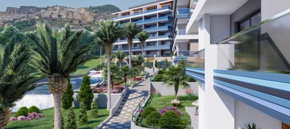 Studio in Alanya, Turkey No. 27787 9