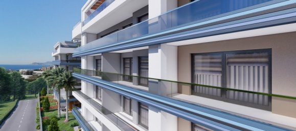 Studio in Alanya, Turkey No. 27787 15