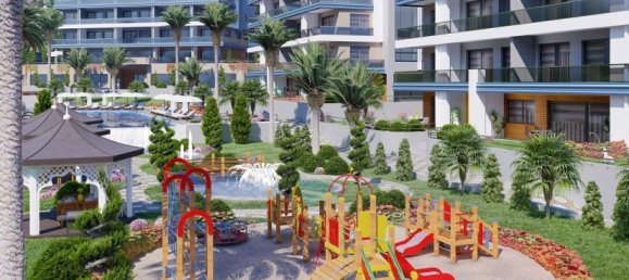 Studio in Alanya, Turkey No. 27787 7