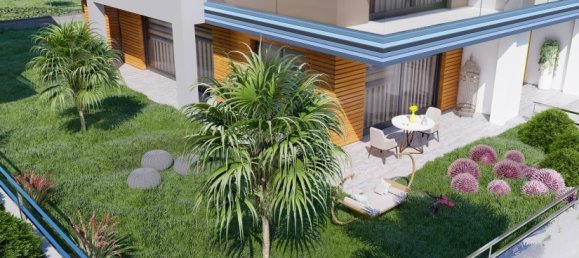 Studio in Alanya, Turkey No. 27787 5