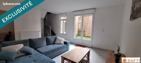 3 Schlafzimmer Haus in Saint-Quentin, France, Nr. 212589 3