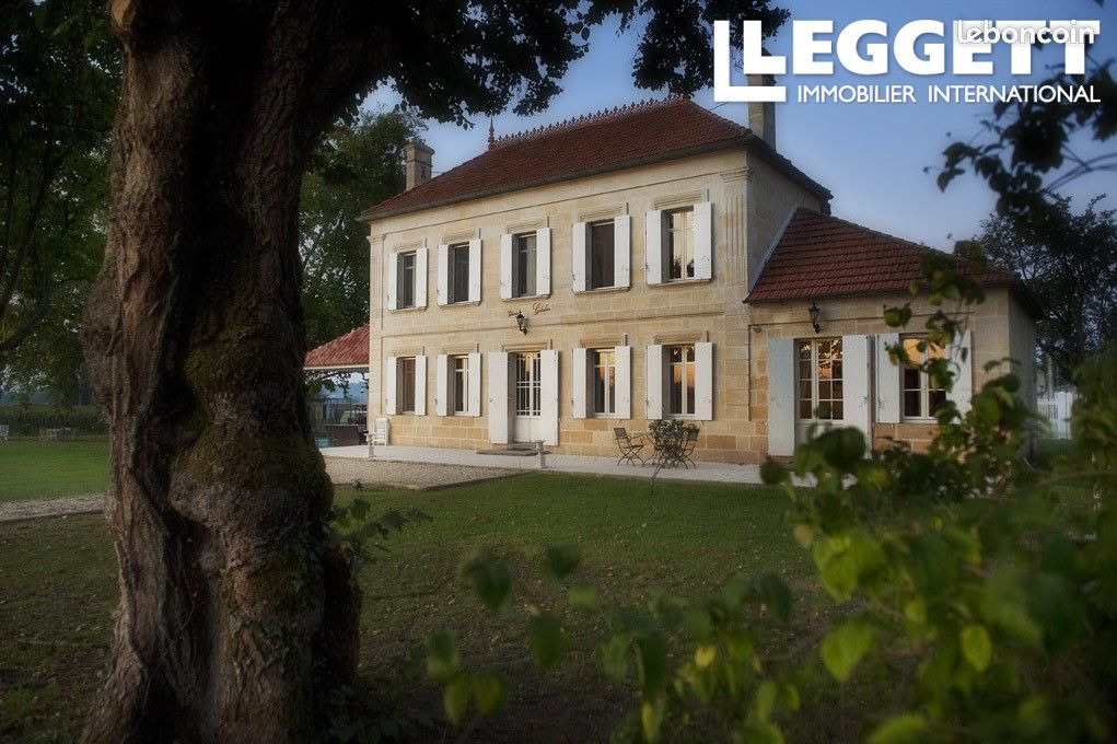 Дом с 5 спальнями в Сент-Флоранс, Франция № 109327