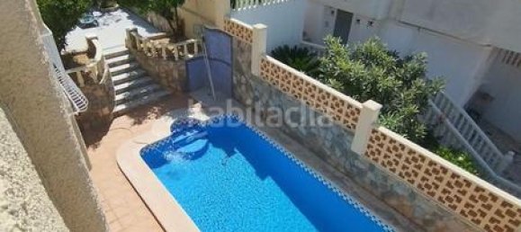 Дом с 4 спальнями в Бенидорм, Испания № 169255 13