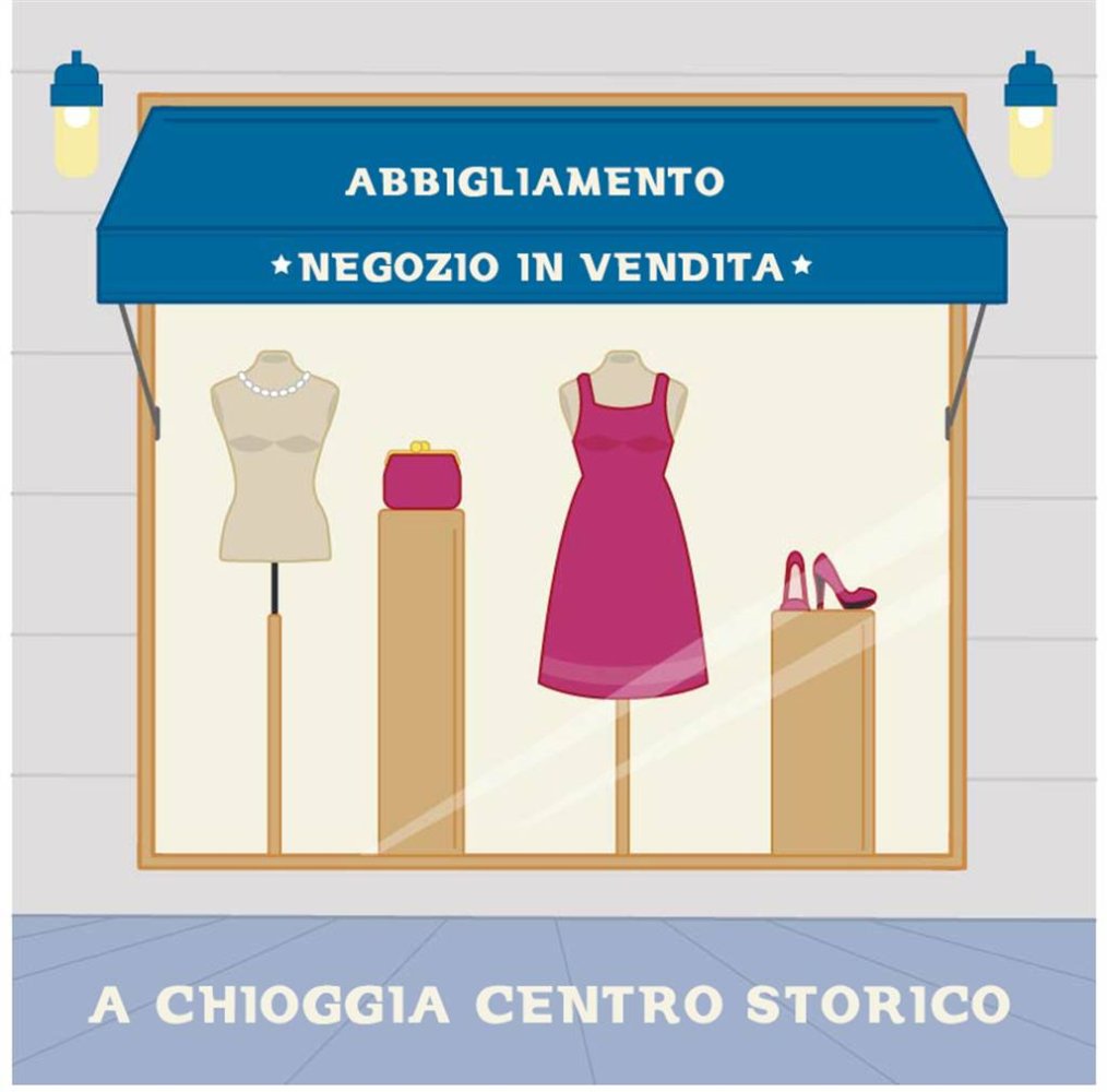 3غرفة عقار تجاري في Chioggia, Italy رقم 56522