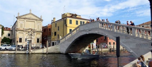 3غرفة عقار تجاري في Chioggia, Italy رقم 56522 9
