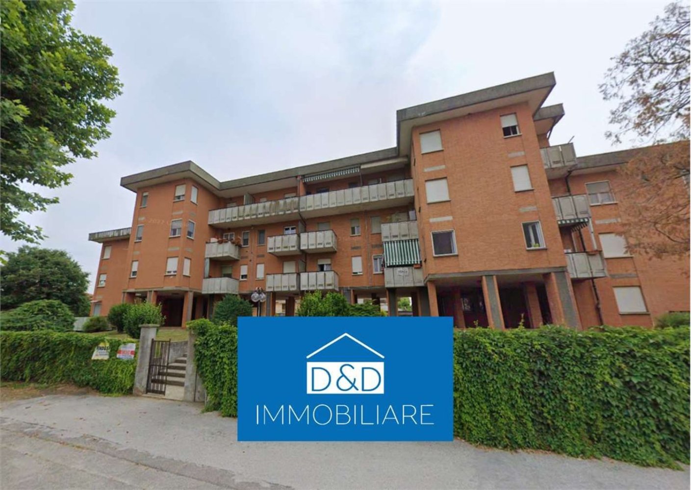 3 rooms Apartment in Villafranca Piemonte, Italy No. 10395