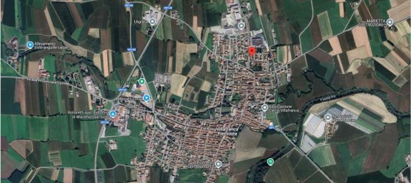 3 rooms Apartment in Villafranca Piemonte, Italy No. 10395 4