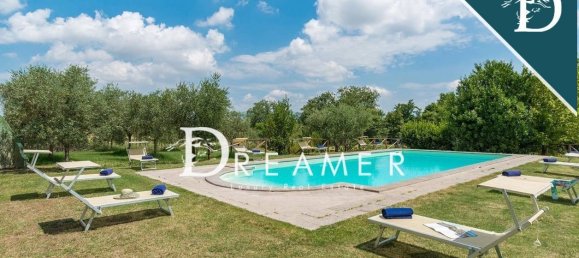 9 bedrooms Villa in Cortona, Italy No. 173795 35