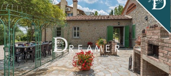 9 bedrooms Villa in Cortona, Italy No. 173795 6