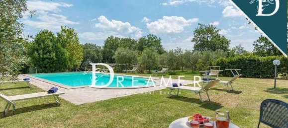 9 bedrooms Villa in Cortona, Italy No. 173795 7