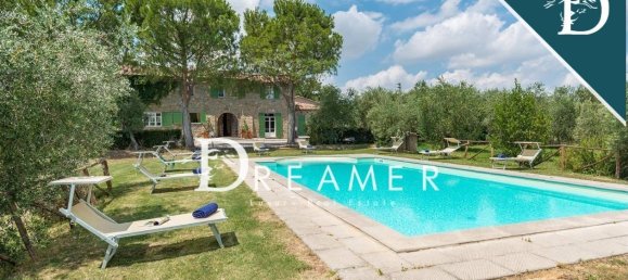 9 bedrooms Villa in Cortona, Italy No. 173795 34