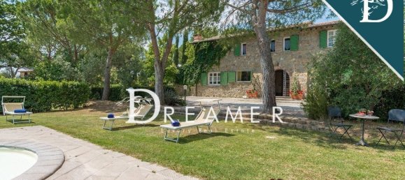 9 bedrooms Villa in Cortona, Italy No. 173795 33