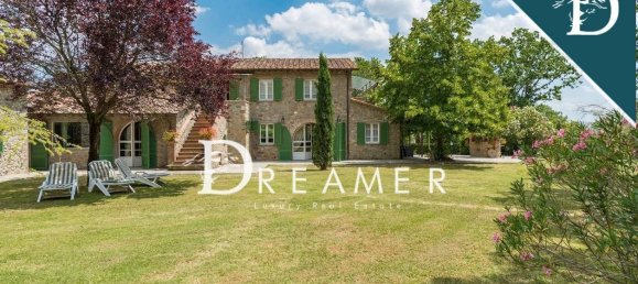 9 bedrooms Villa in Cortona, Italy No. 173795 8