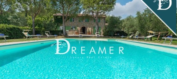 9 bedrooms Villa in Cortona, Italy No. 173795 2