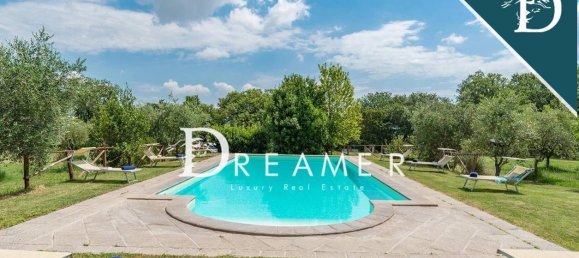 9 bedrooms Villa in Cortona, Italy No. 173795 40