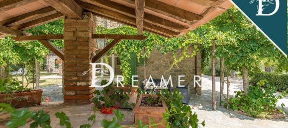 9 bedrooms Villa in Cortona, Italy No. 173795 37