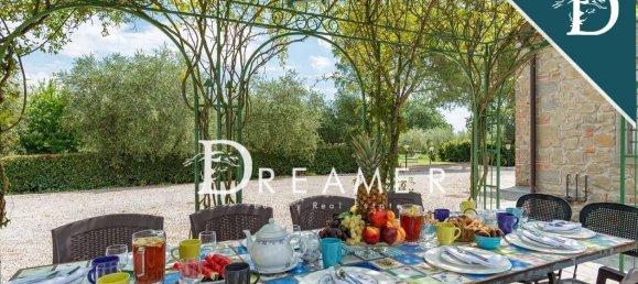 9 bedrooms Villa in Cortona, Italy No. 173795 42