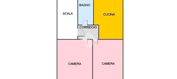 3غرفة شقة في Bari, Italy رقم 77777 33