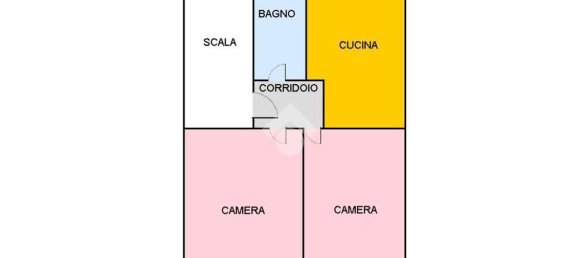 3غرفة شقة في Bari, Italy رقم 77777 22